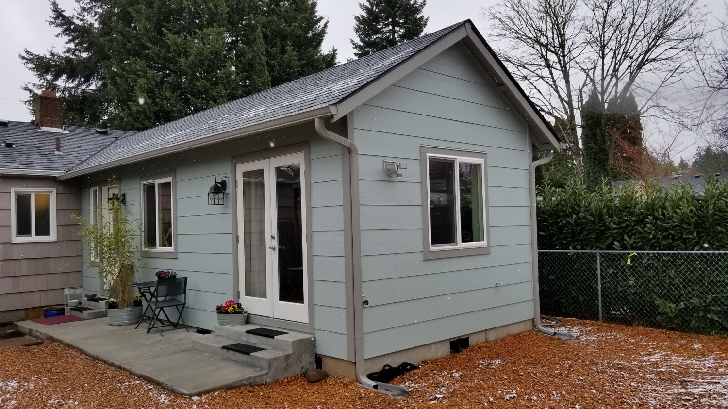 Addition ADU Portland 12