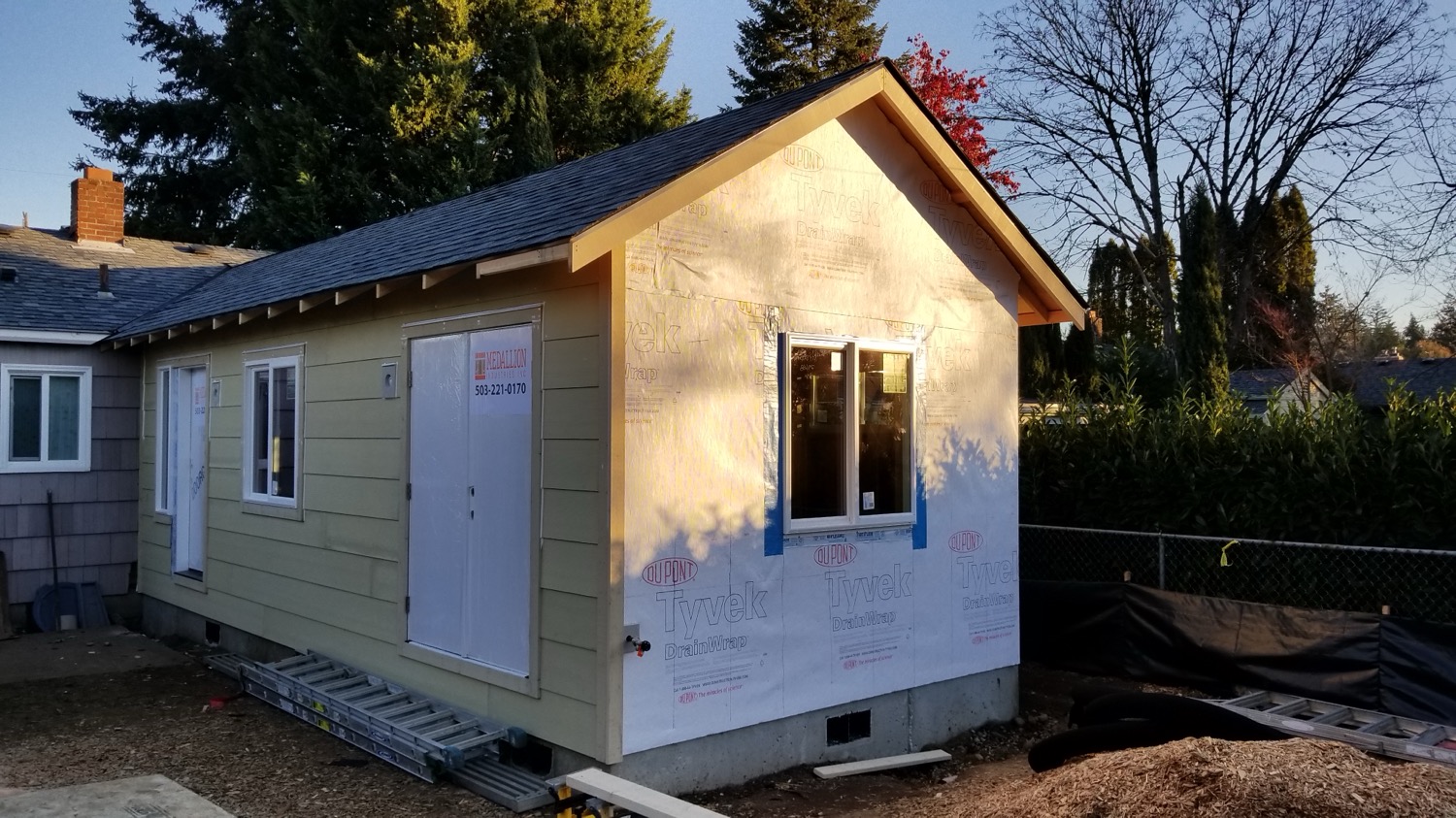 Addition ADU Portland 33
