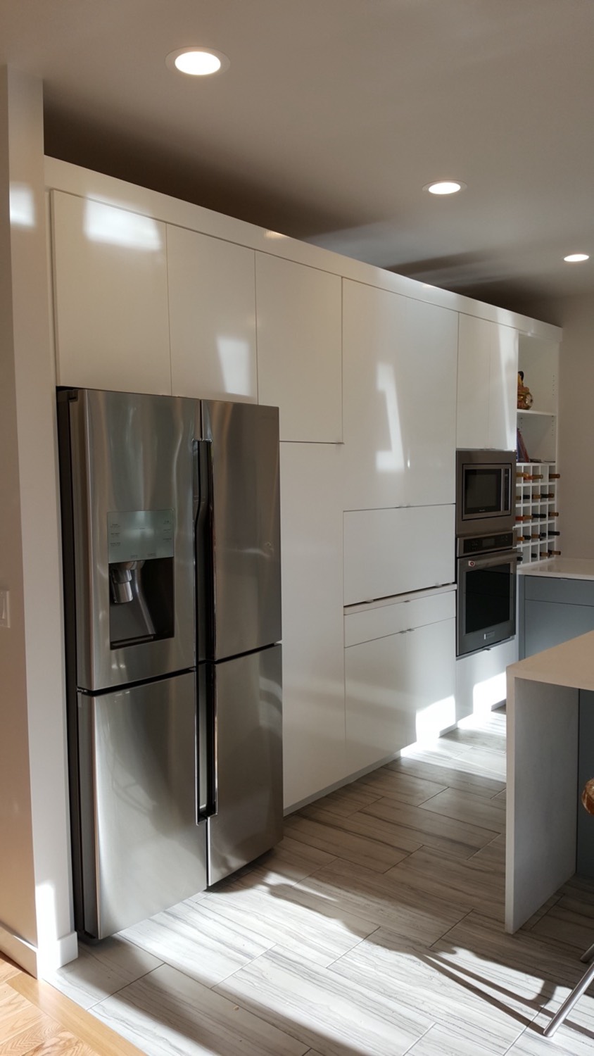 Custom Construction Custom New Modern Construction Clackamas 23