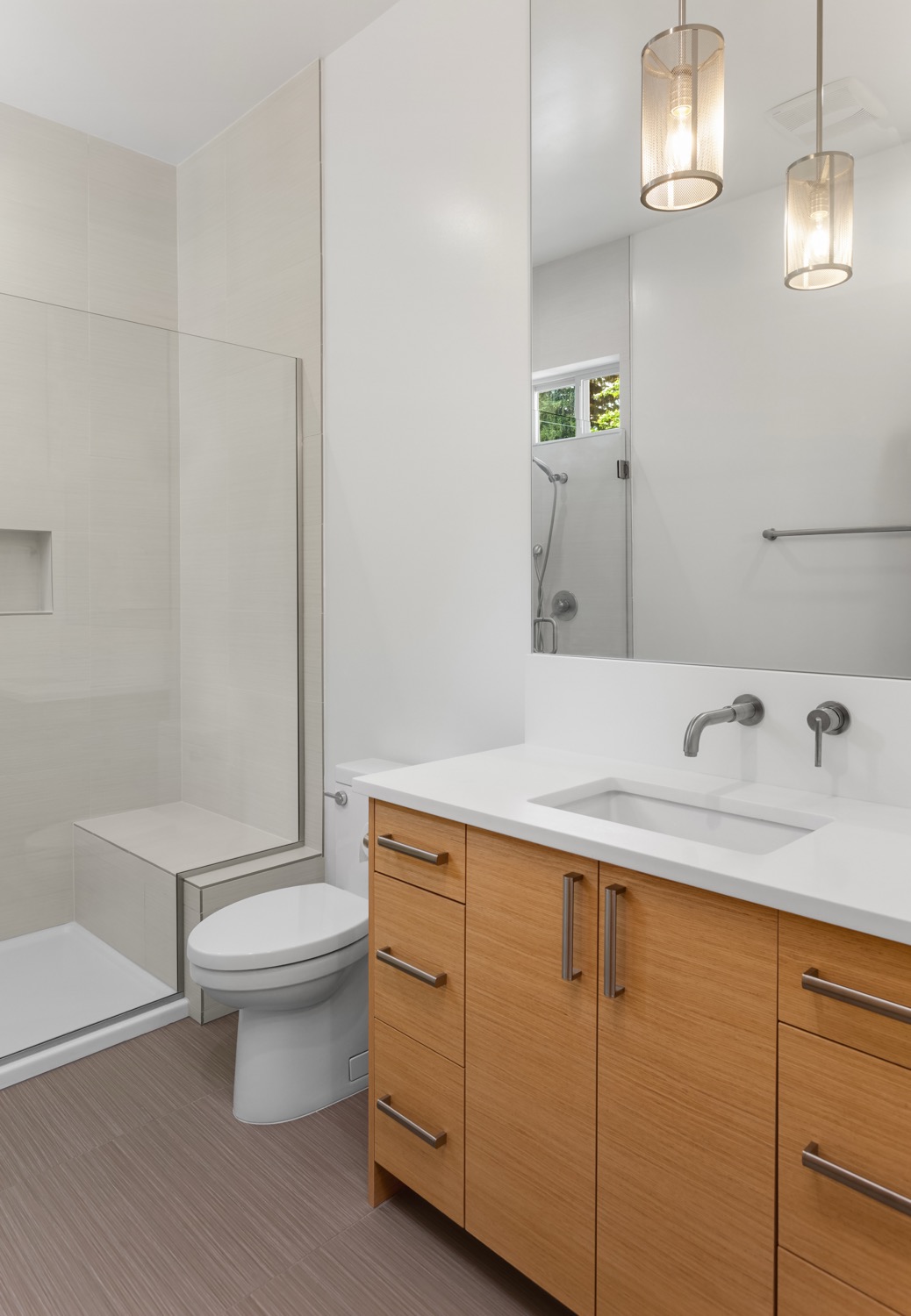 Custom Remodel Modern Home West Linn 13