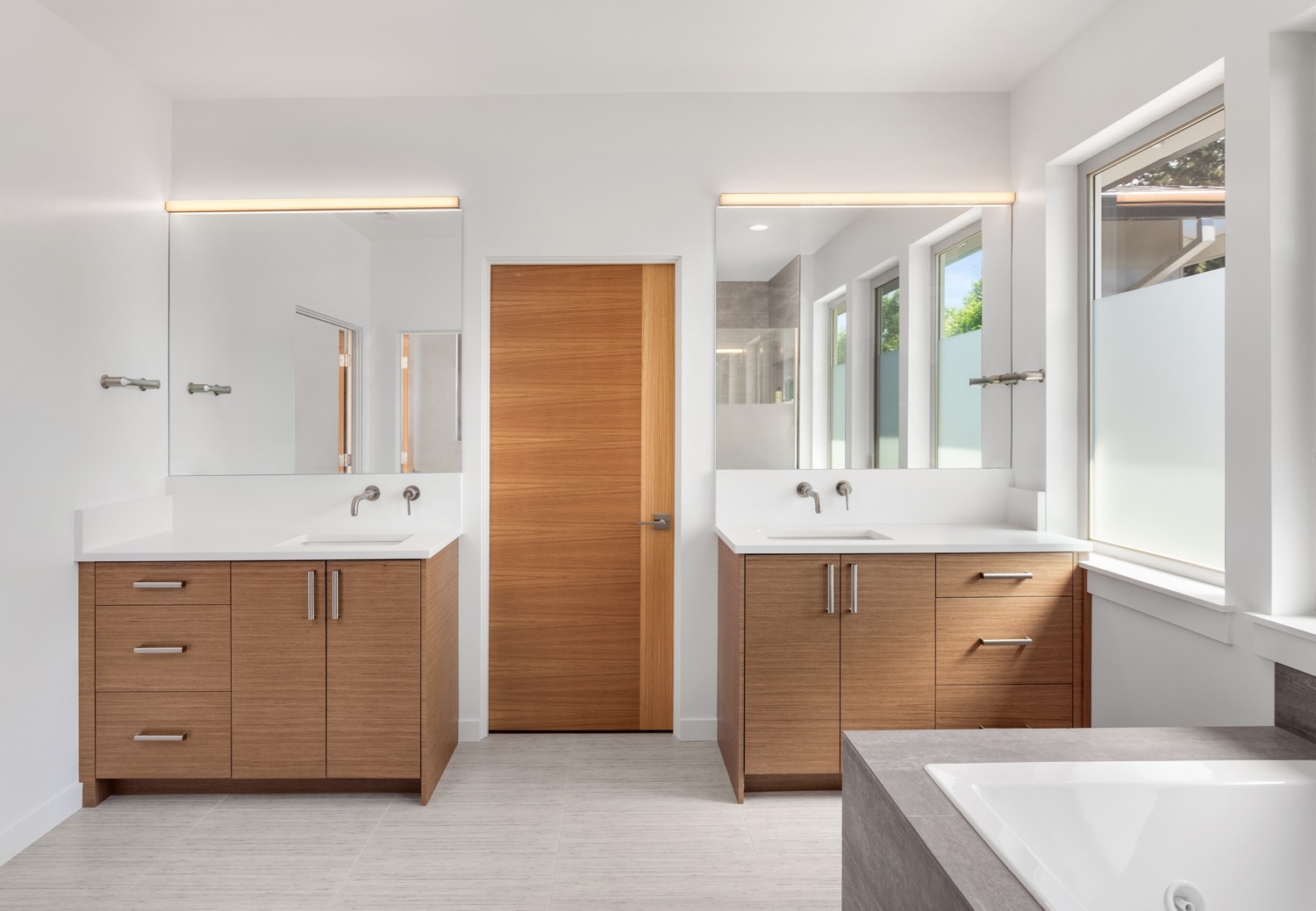Custom Remodel Modern Home West Linn 17