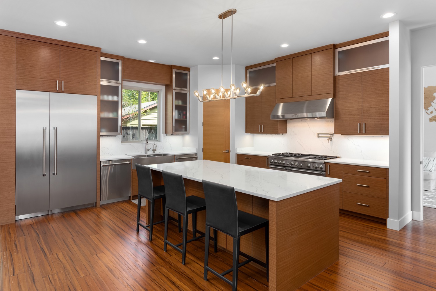 Custom Remodel Modern Home West Linn 5