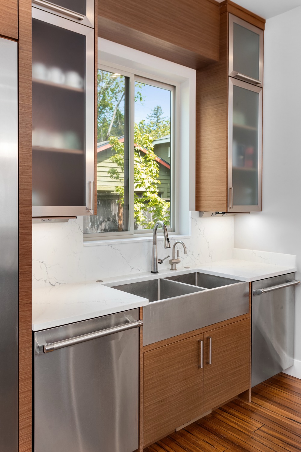 Custom Remodel Modern Home West Linn 8
