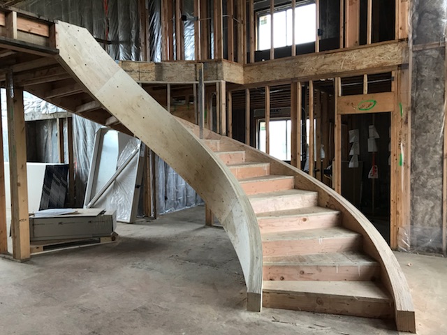 Custom Staircase Washougal 4