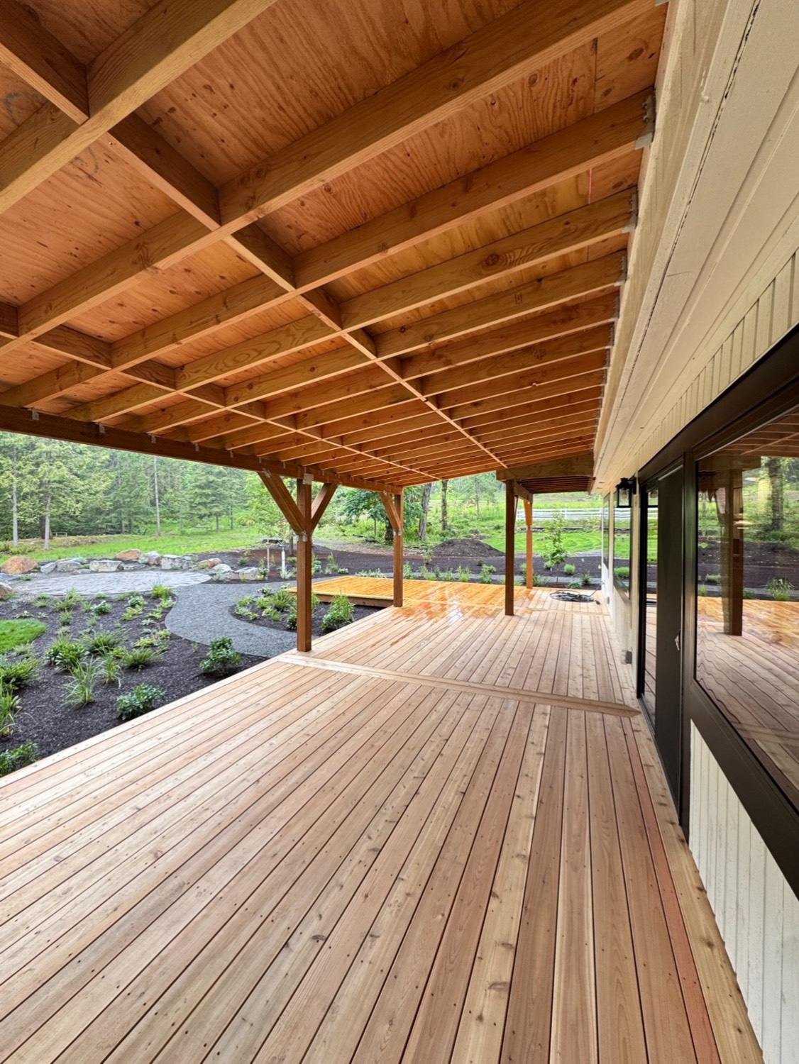 Exterior Remodel Decking Porch Outdoor Living Area West Linn 109.JPG