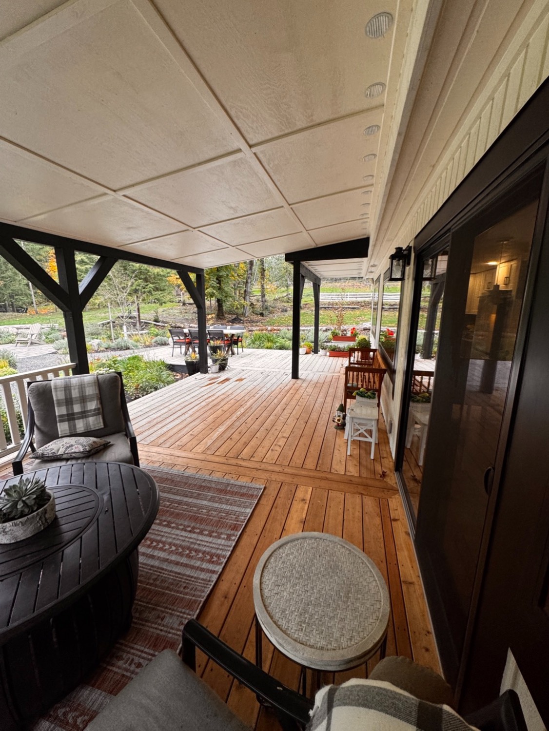 Exterior Remodel Decking Porch Outdoor Living Area West Linn 13.JPG