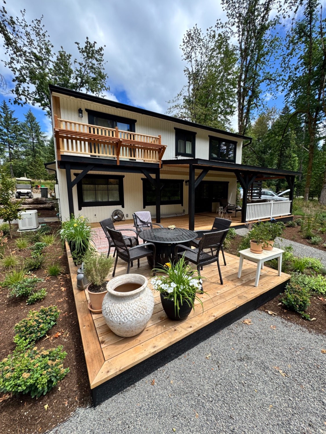 Exterior Remodel Decking Porch Outdoor Living Area West Linn 49.JPG