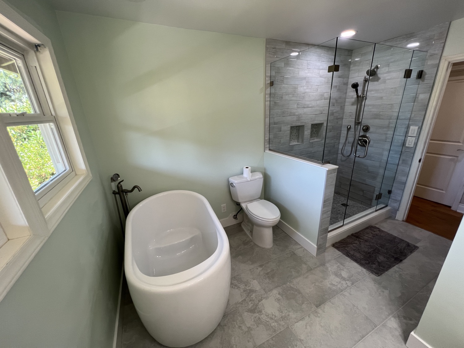 Master Bathroom Remodel Tigard 4