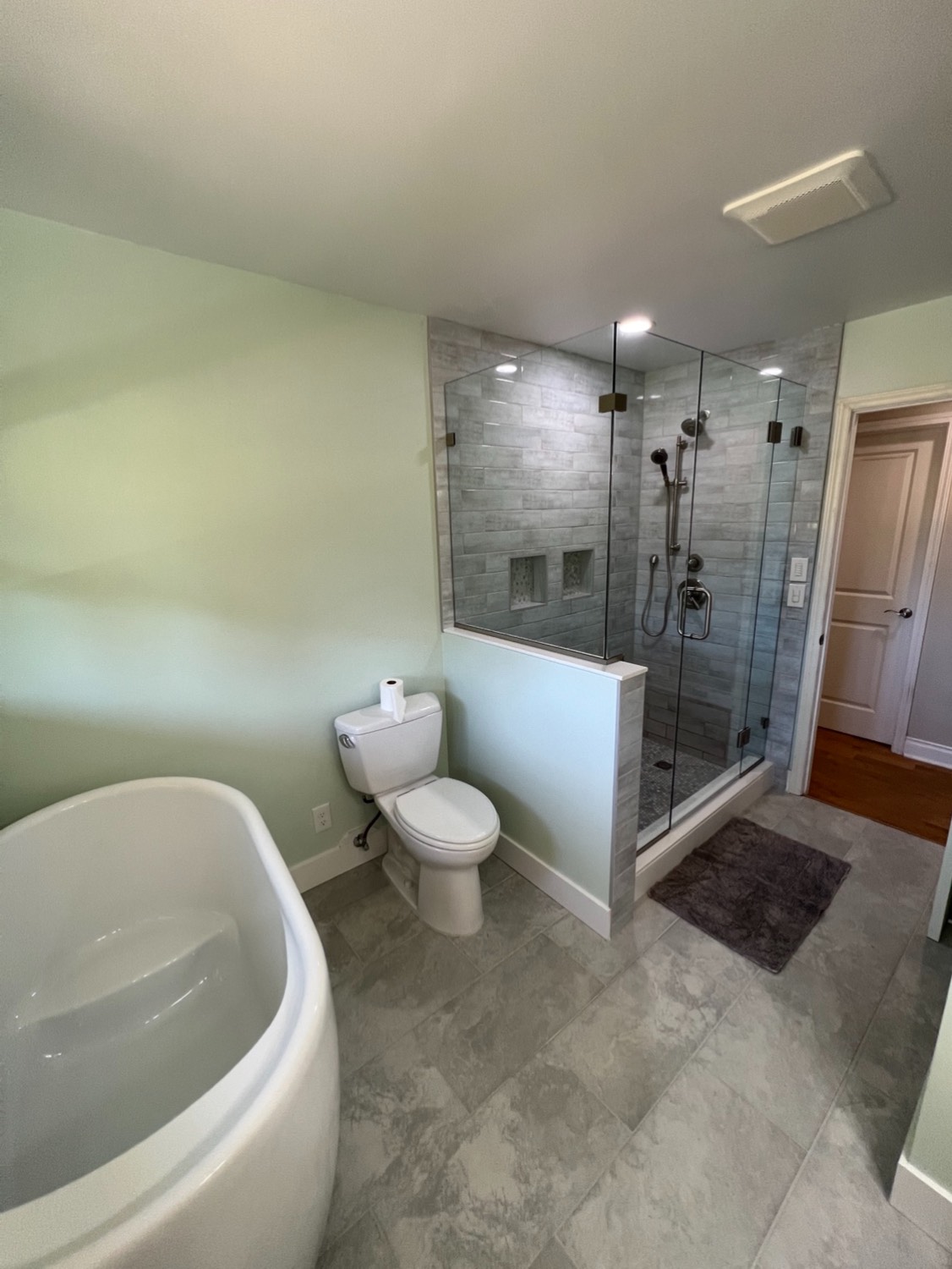 Master Bathroom Remodel Tigard 5